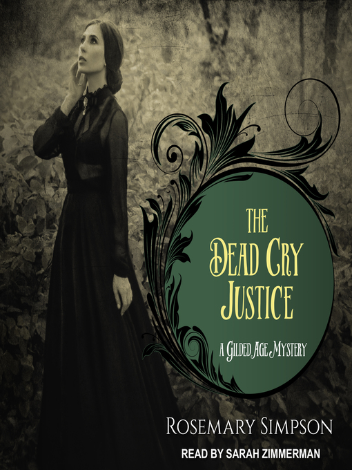 Title details for The Dead Cry Justice by Rosemary Simpson - Available